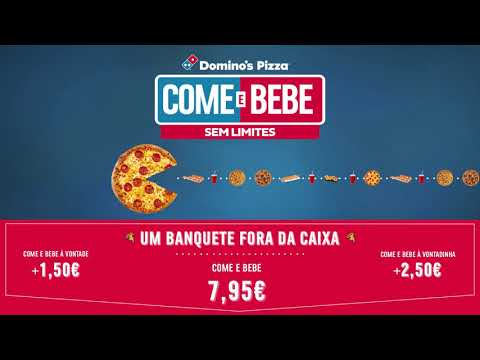 Domino s pizza menu come y bebe