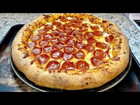 Cantidad de masa para una pizza familiar