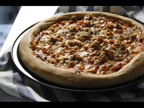 Pizza vegetariana dominos ingredientes