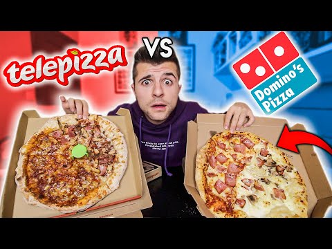 ¿cuánto valen las pizzas familiares del telepizza?