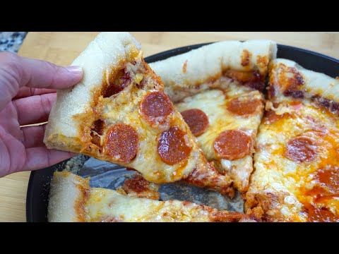 Ingredientes pizza americana telepizza