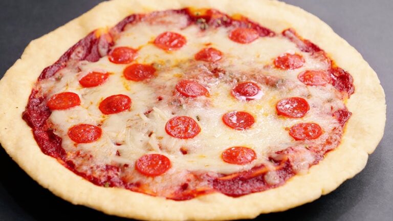 Las pizzas se pueden hacer en el microondas