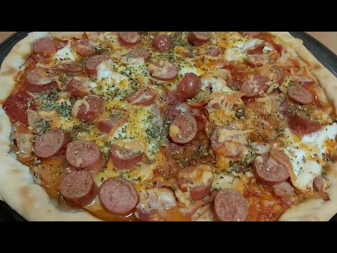 Masa pizza sin levadura thermomix velocidad cuchara